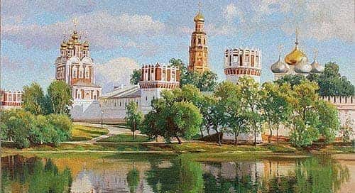 Новодевичье кладбище, Новодевичье кладбище в Москве, Новодевичье кладбище экскурсии