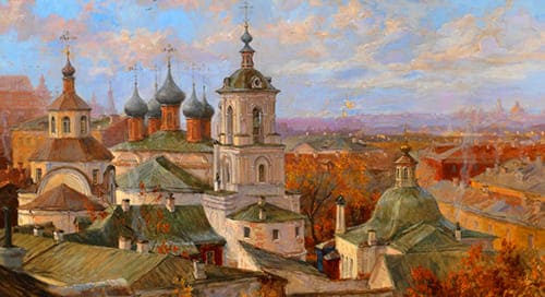 Армянский переулок, Кривоколенный переулок, Потаповский переулок, Большой Златоустинский переулок, Архангельский переулок, Сверчков переулок, Малый Златоустинский переулок