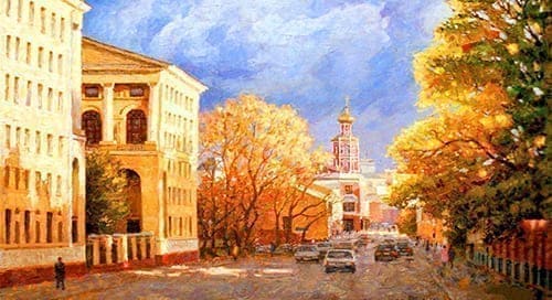Петровка, Петровский пассаж, Улица Петровка, Мюр и Мерилиз, Улица Петровка в Москве