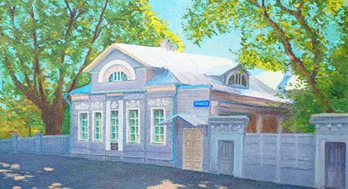 Ростовский переулок, Смоленская-Сенная площадь, Ул Бурденко, Улица Плющиха