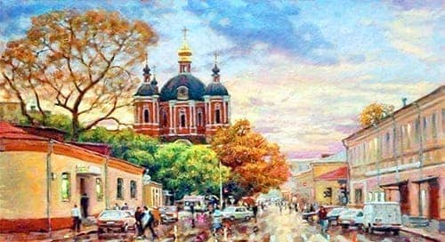 Пятницкая улица, Улица Пятницкая Москва, Москва Замоскворечье, Район Замоскворечье