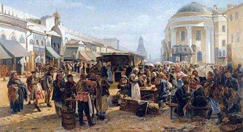 Район Китай-город