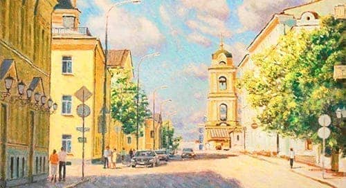 Рождественка Москва, Ул Рождественка, Улица Рождественка