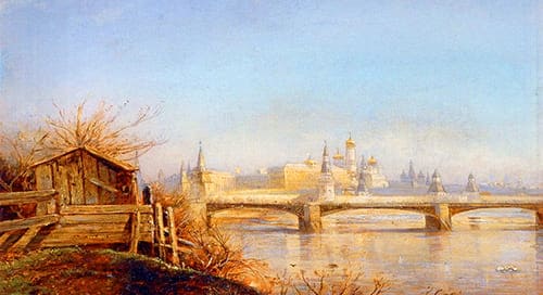 Алексей Кондратьевич Саврасов, Алексей Кондратьевич Саврасов грачи прилетели, Алексей Кондратьевич Саврасов на Волге