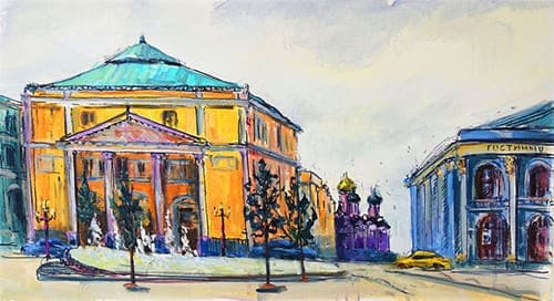 Шехтель в Москве, Москва архитектор Шехтель, Особняки шехтеля в Москве