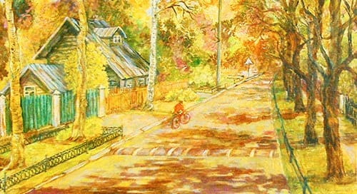 Поселок Сокол, Поселок художников, Поселок художников на Соколе, Поселок Сокол Москва