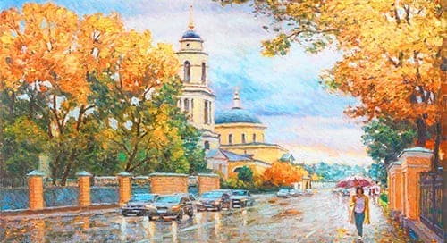 Консерватория имени Чайковского - Большая Никитская улица
