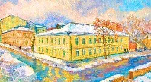 Слобода Воротники 