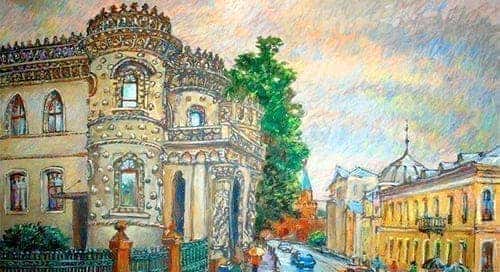 Воздвиженка Москва, улица Воздвиженка