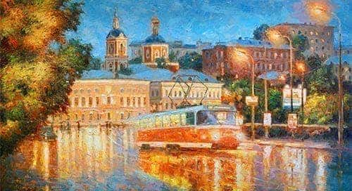 Москва Котельническая набережная, Яузская улица, Яузские ворота, Площадь Яузские ворота